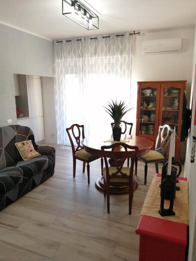 Appartamento Valentina San Vincenzo Exteriör bild