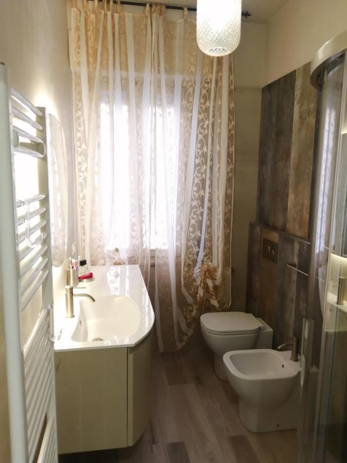 Appartamento Valentina San Vincenzo Exteriör bild