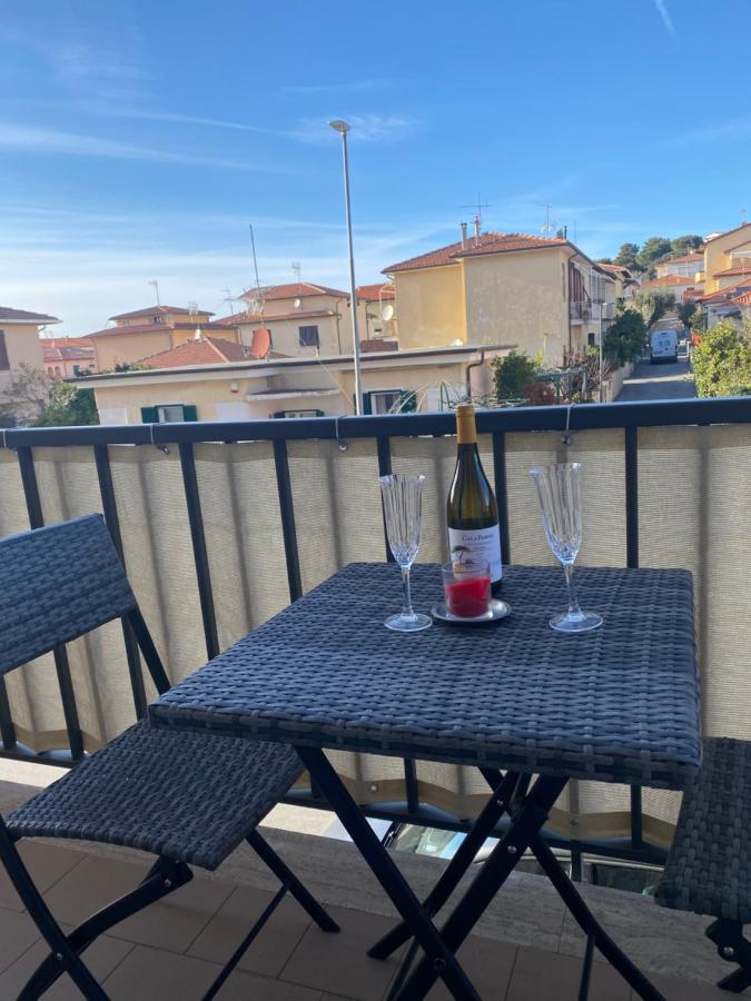 Appartamento Valentina San Vincenzo Exteriör bild